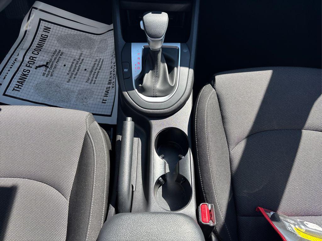 used 2023 Kia Forte car