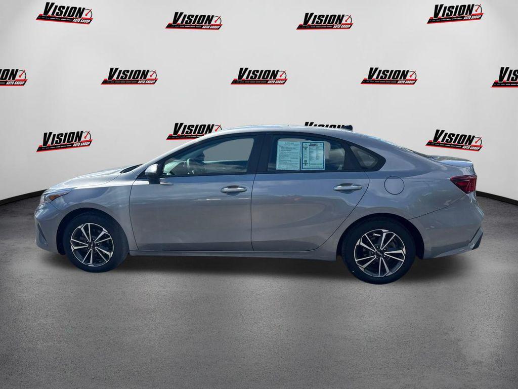 used 2023 Kia Forte car