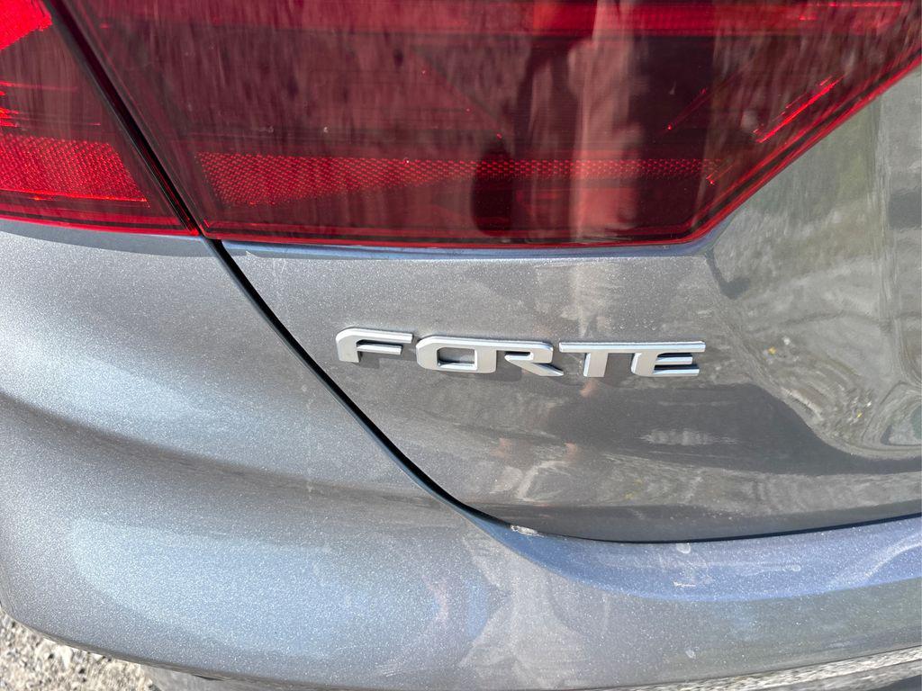 used 2023 Kia Forte car