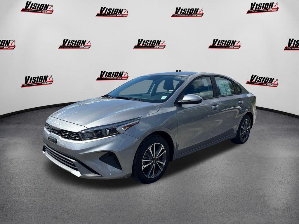 used 2023 Kia Forte car