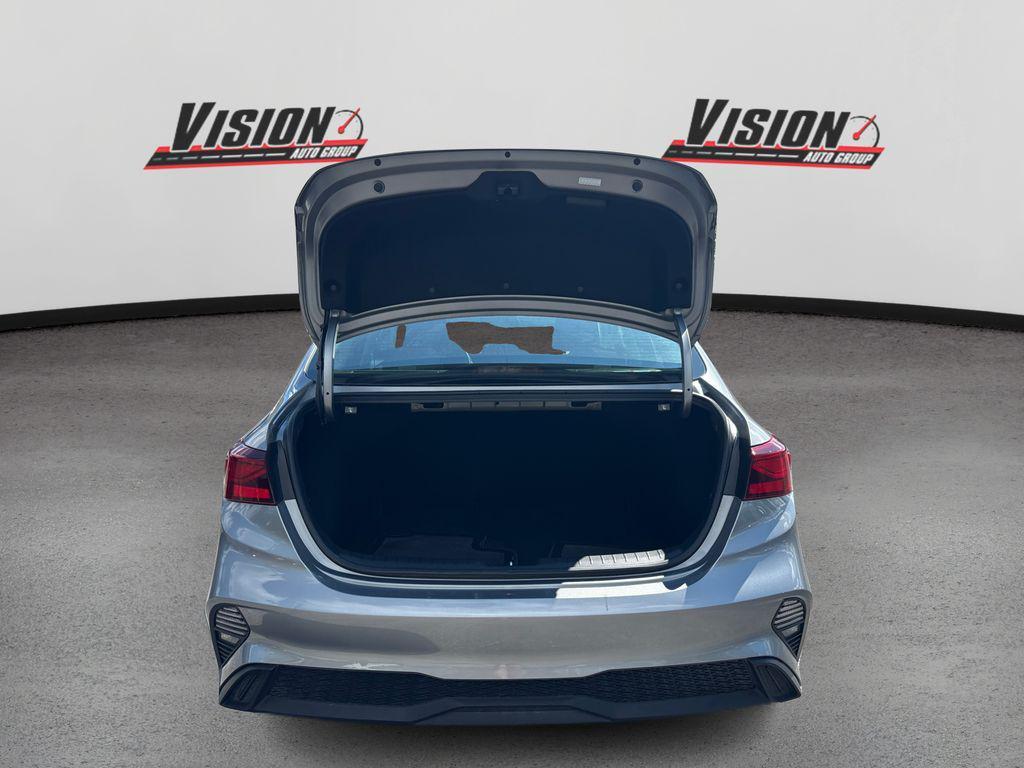 used 2023 Kia Forte car