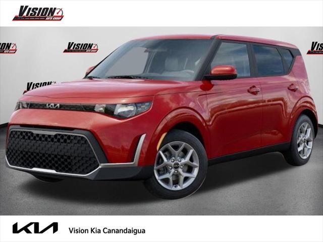 new 2025 Kia Soul car, priced at $24,260