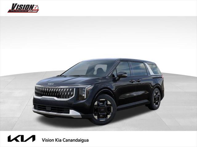 new 2025 Kia Carnival car, priced at $41,110