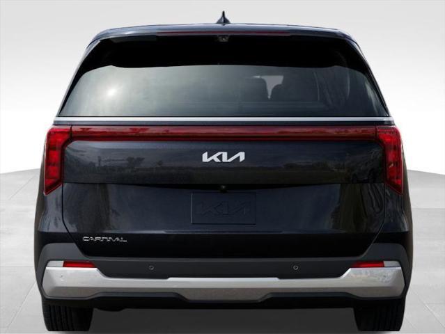 new 2025 Kia Carnival car, priced at $41,110