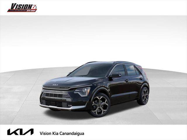 new 2025 Kia Niro car, priced at $32,195