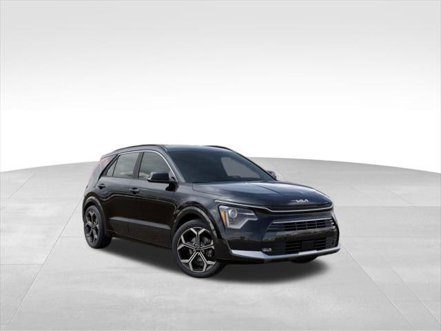 new 2025 Kia Niro car, priced at $32,195