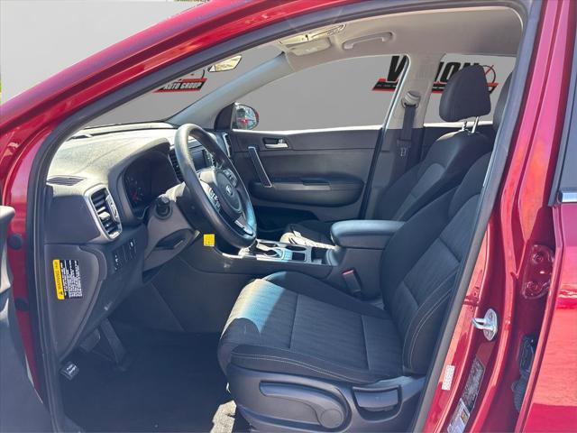 used 2017 Kia Sportage car, priced at $12,979