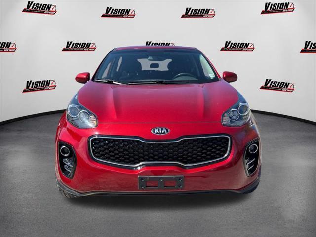 used 2017 Kia Sportage car, priced at $12,979