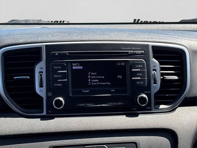 used 2017 Kia Sportage car, priced at $12,979