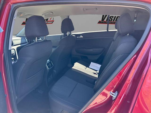 used 2017 Kia Sportage car, priced at $12,979