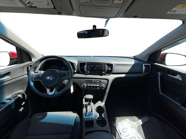 used 2017 Kia Sportage car, priced at $13,349