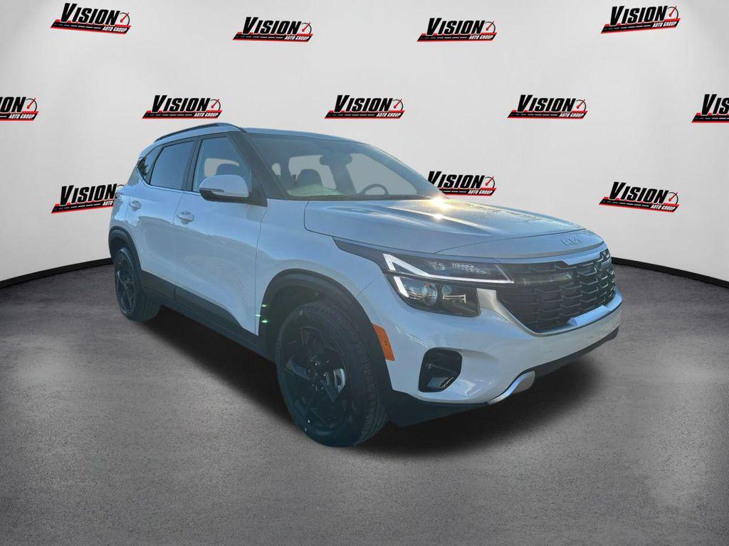 new 2026 Kia Seltos car, priced at $31,005