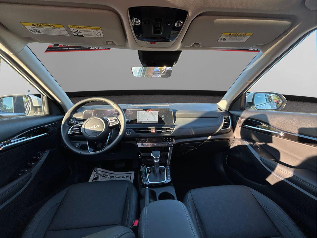 new 2026 Kia Seltos car, priced at $31,005