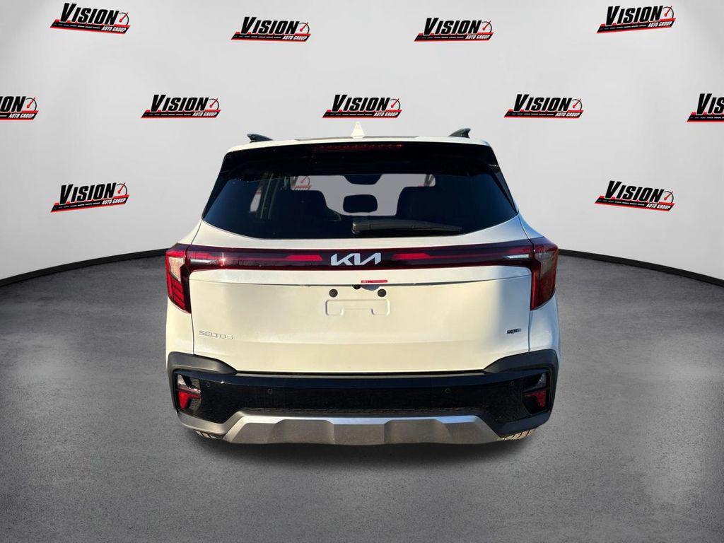 new 2026 Kia Seltos car, priced at $31,005