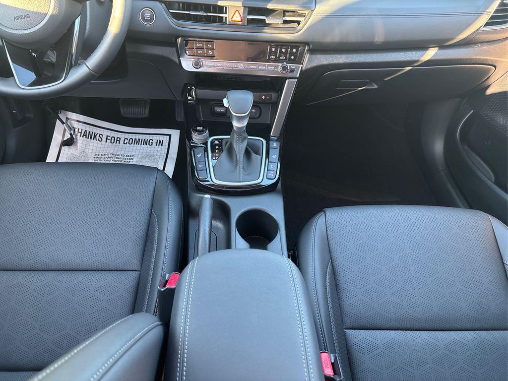 new 2026 Kia Seltos car, priced at $31,005