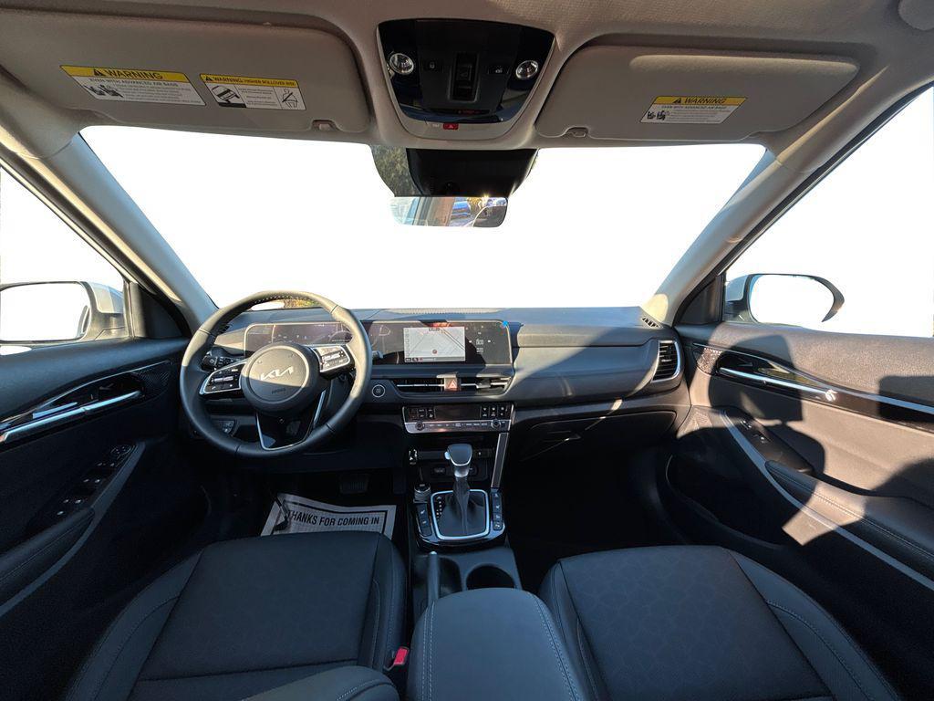 new 2026 Kia Seltos car, priced at $31,005