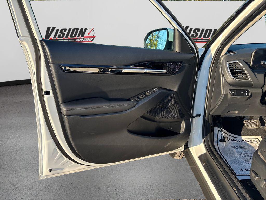 new 2026 Kia Seltos car, priced at $31,005