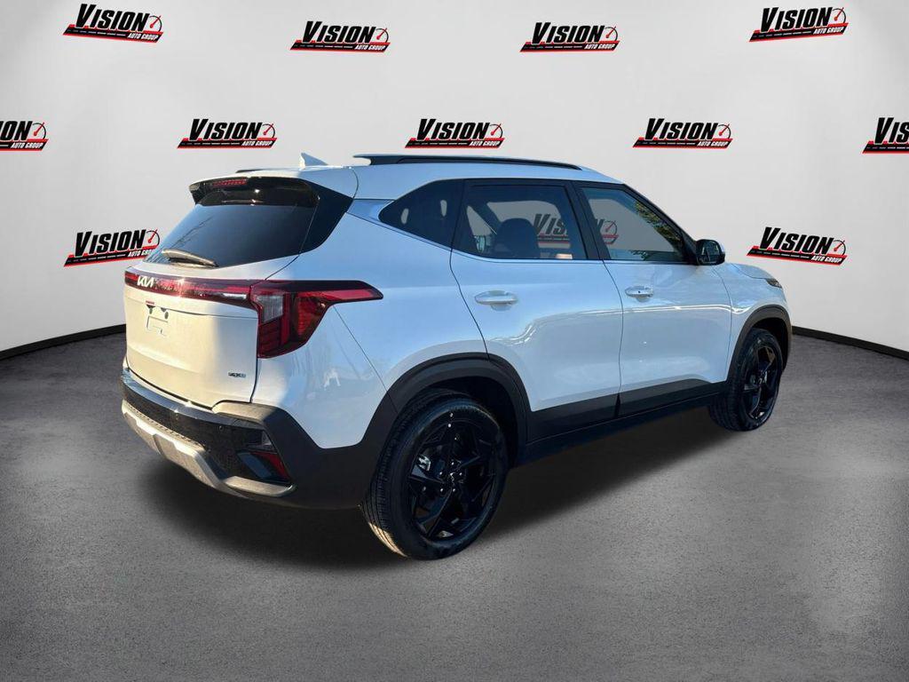 new 2026 Kia Seltos car, priced at $31,005