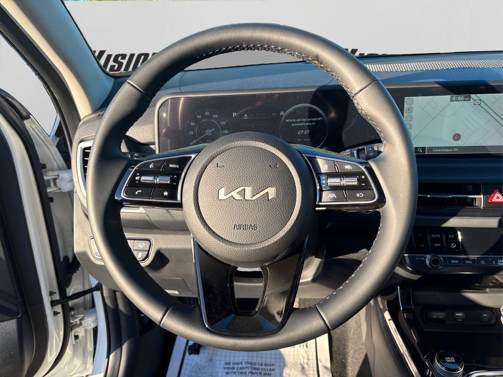 new 2026 Kia Seltos car, priced at $31,005