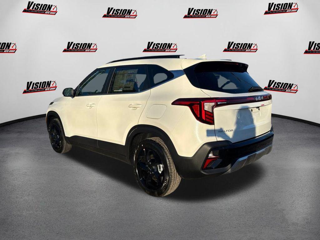 new 2026 Kia Seltos car, priced at $31,005