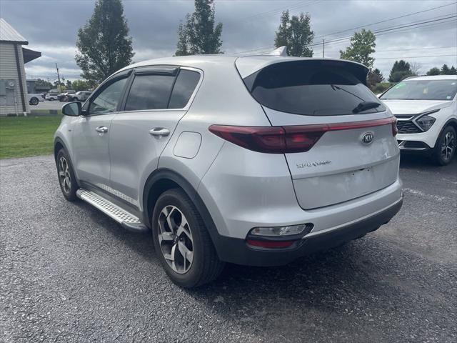 used 2020 Kia Sportage car, priced at $14,599