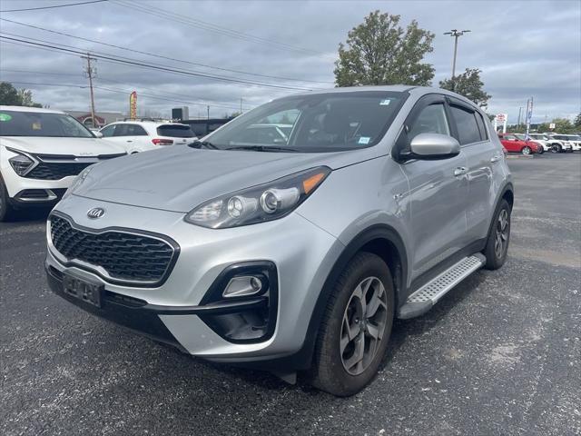 used 2020 Kia Sportage car, priced at $14,599