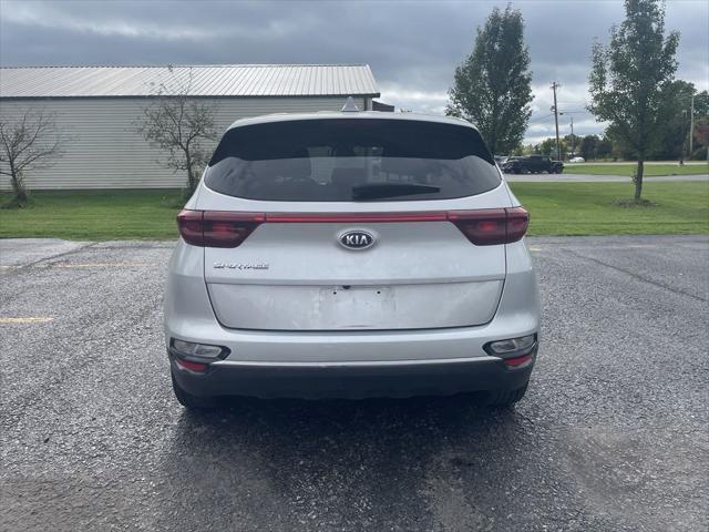 used 2020 Kia Sportage car, priced at $14,599