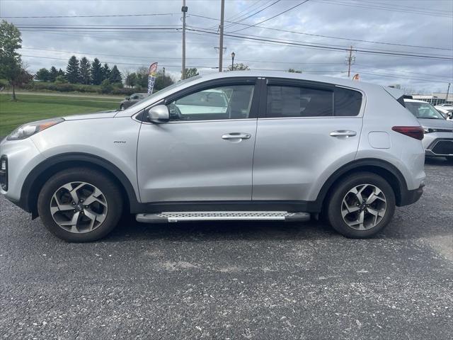 used 2020 Kia Sportage car, priced at $14,599