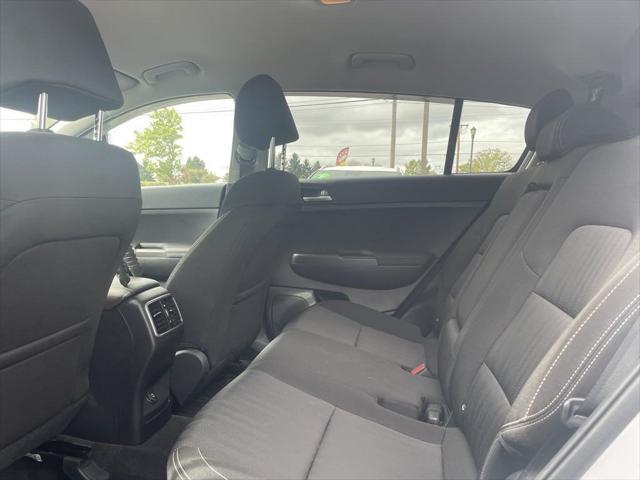 used 2020 Kia Sportage car, priced at $14,599