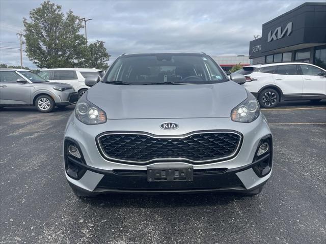 used 2020 Kia Sportage car, priced at $14,599