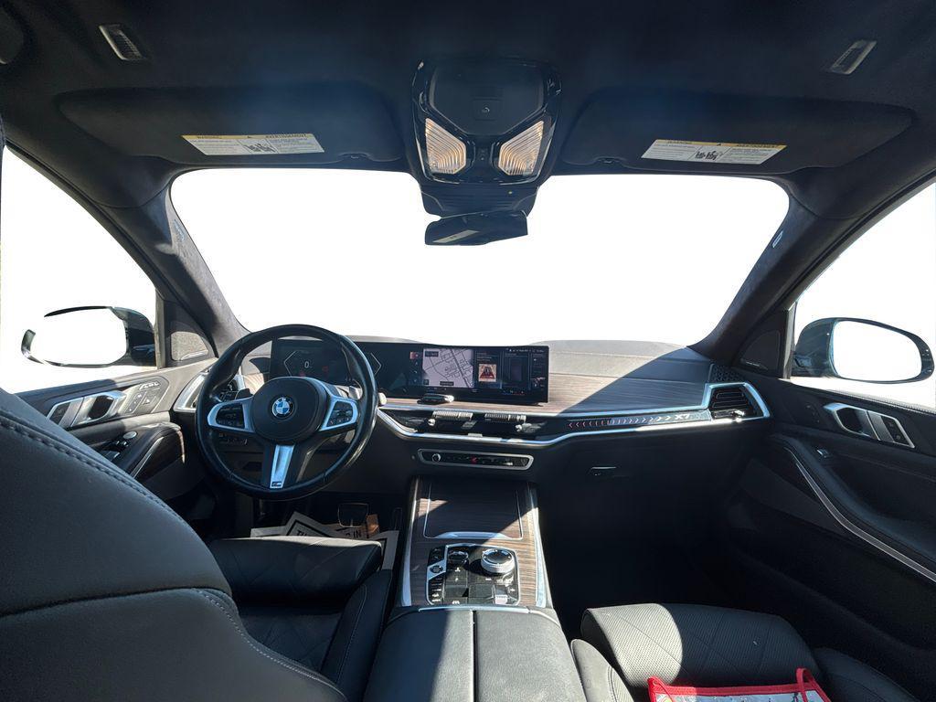 used 2023 BMW X7 car, priced at $65,999