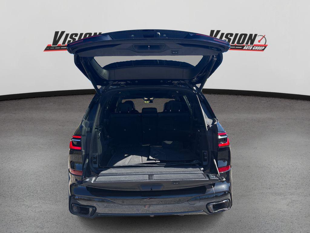 used 2023 BMW X7 car, priced at $65,999