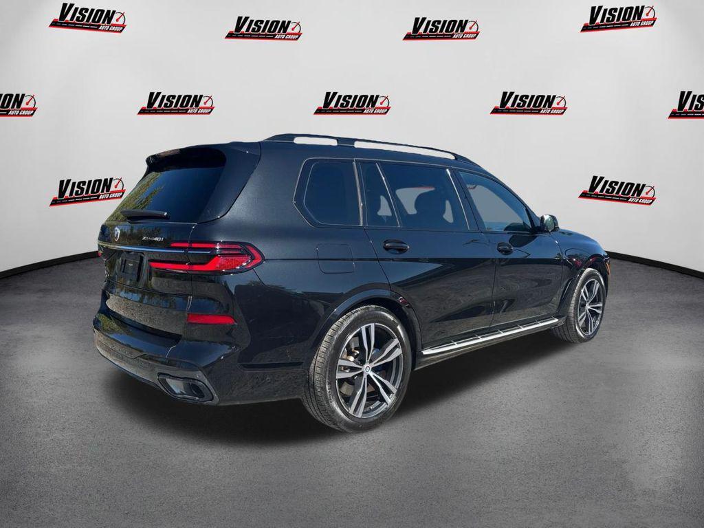 used 2023 BMW X7 car, priced at $65,999