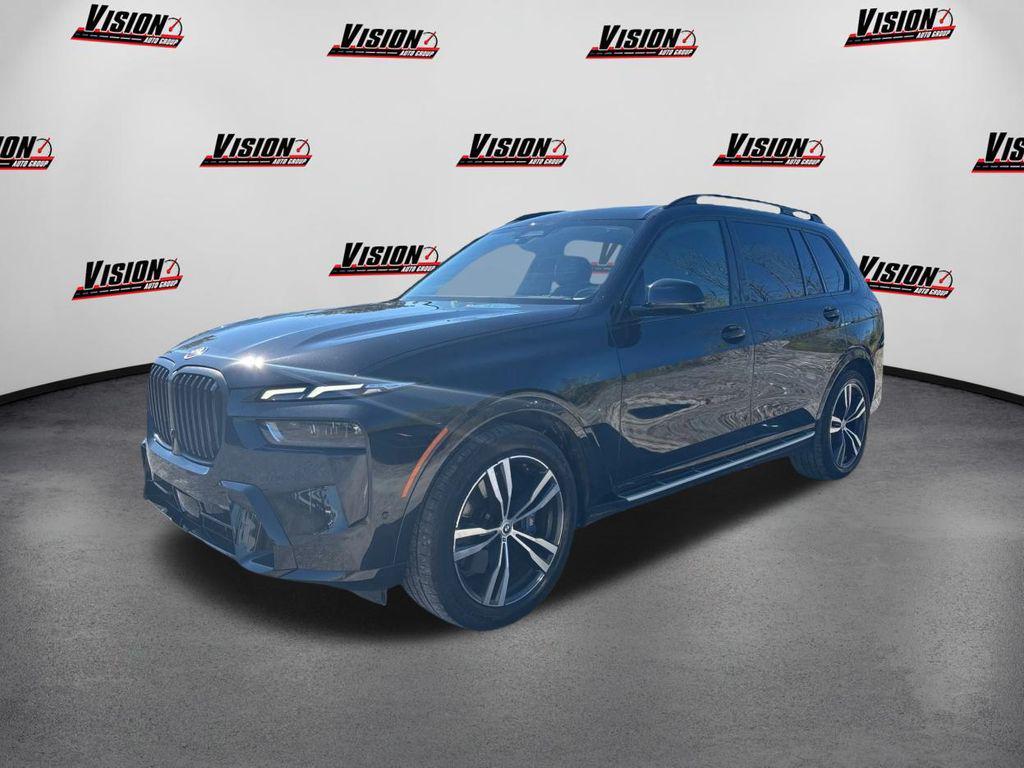 used 2023 BMW X7 car, priced at $65,999