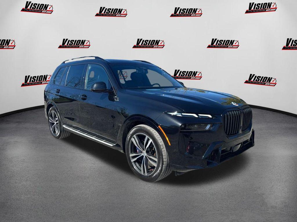 used 2023 BMW X7 car, priced at $65,999