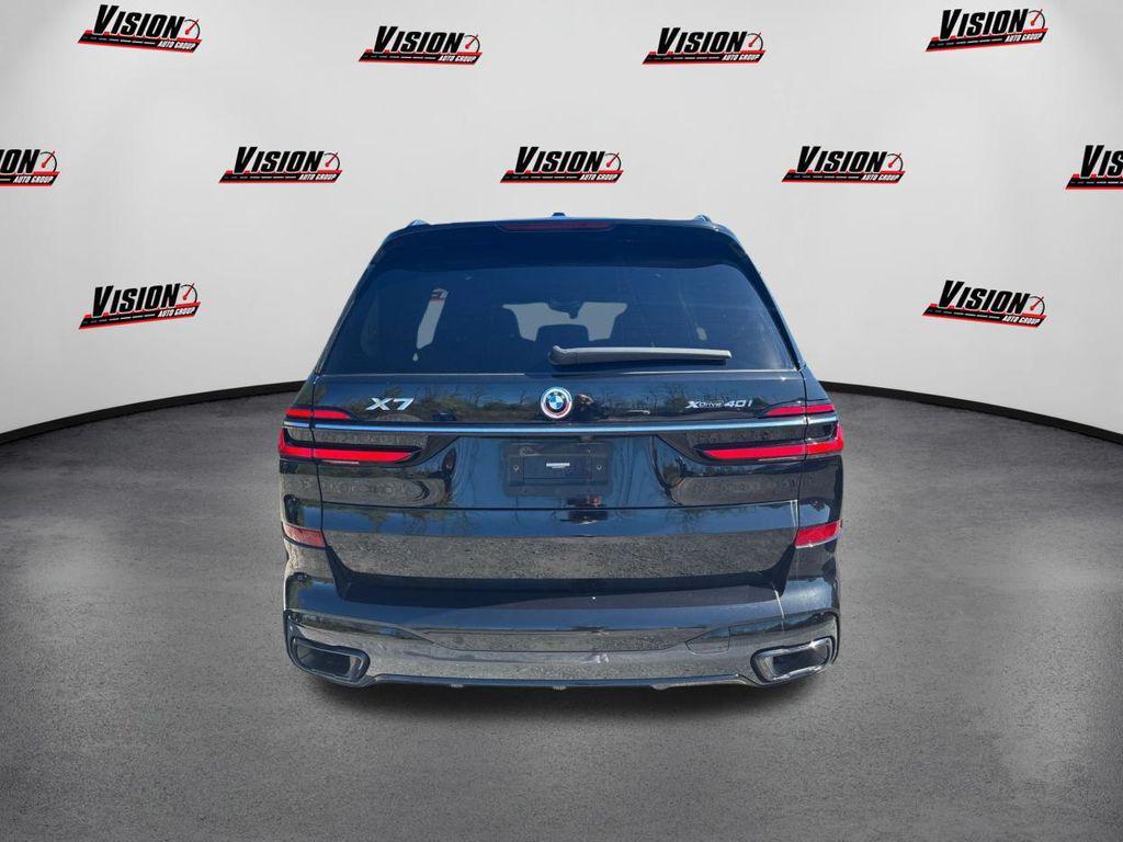 used 2023 BMW X7 car, priced at $65,999