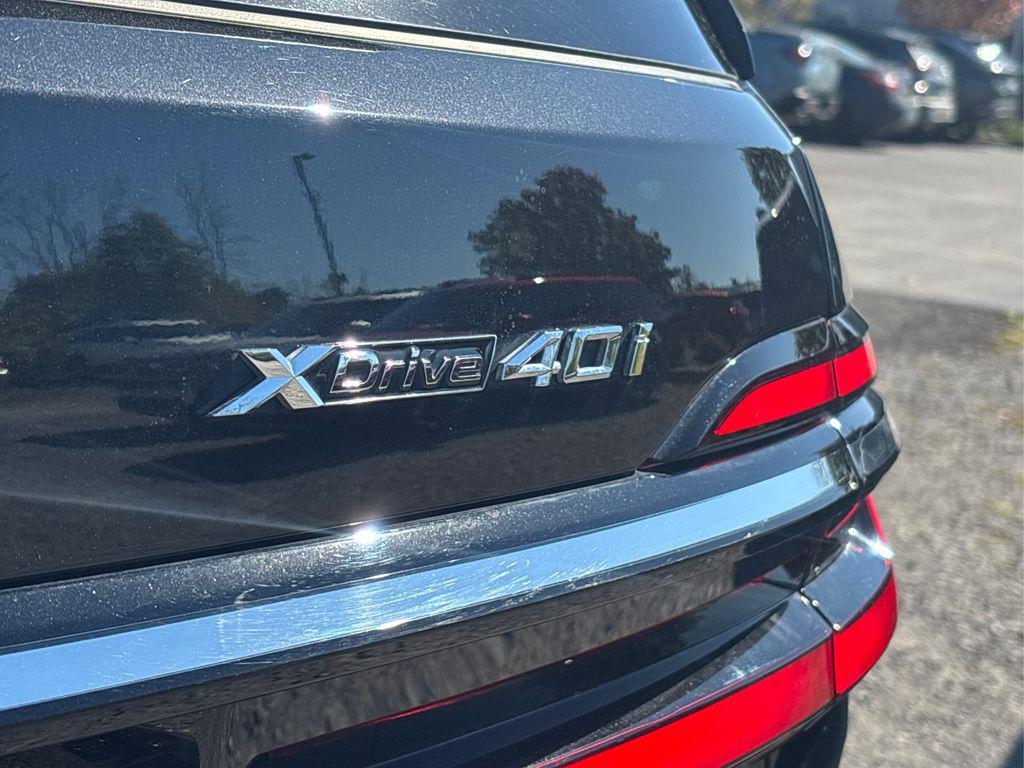 used 2023 BMW X7 car, priced at $65,999