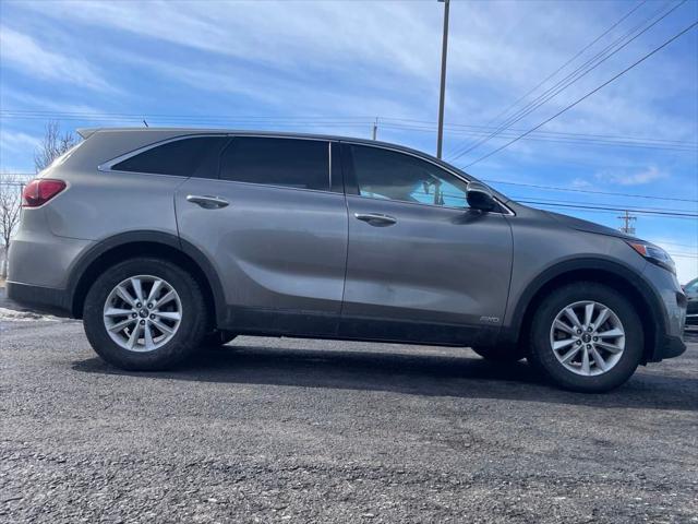 used 2019 Kia Sorento car, priced at $12,995