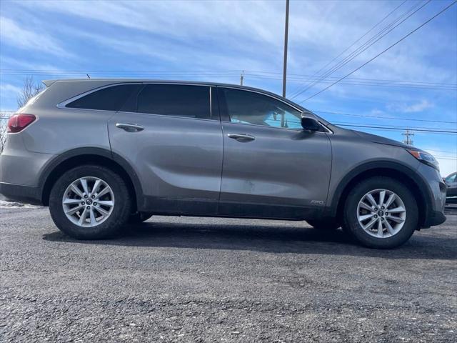 used 2019 Kia Sorento car, priced at $12,995