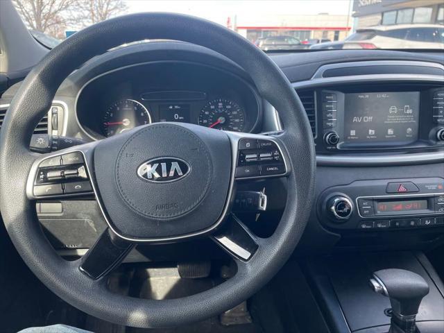 used 2019 Kia Sorento car, priced at $12,995