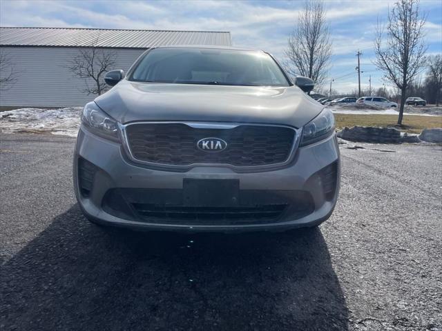 used 2019 Kia Sorento car, priced at $12,995