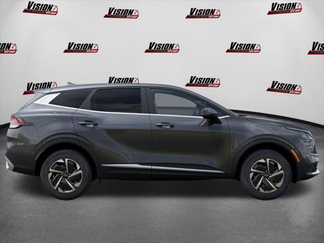 new 2025 Kia Sportage Hybrid car, priced at $31,585