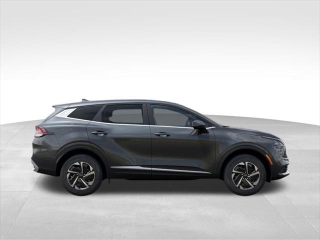 new 2025 Kia Sportage Hybrid car, priced at $31,085