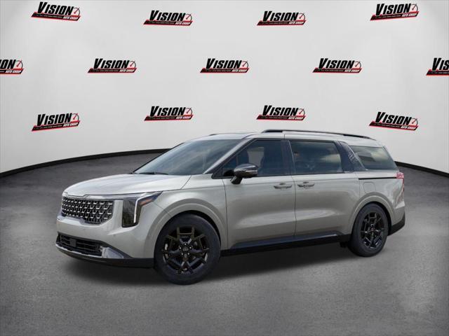 new 2025 Kia Carnival car, priced at $53,760