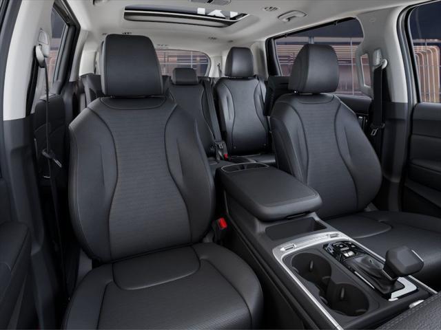 new 2025 Kia Carnival car, priced at $53,760