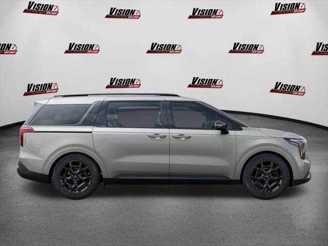 new 2025 Kia Carnival car, priced at $53,760
