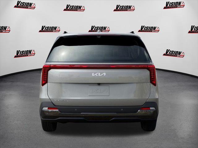 new 2025 Kia Carnival car, priced at $53,760