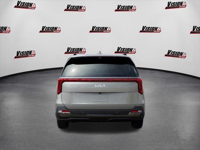 new 2025 Kia Carnival car, priced at $53,760