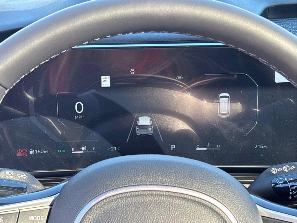 new 2025 Kia Carnival car, priced at $54,760