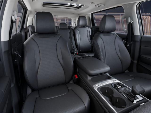 new 2025 Kia Carnival car, priced at $53,760